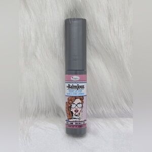 theBalm BalmJour Creamy Lip Stain “Namaste” Glossy Pink Lip Color